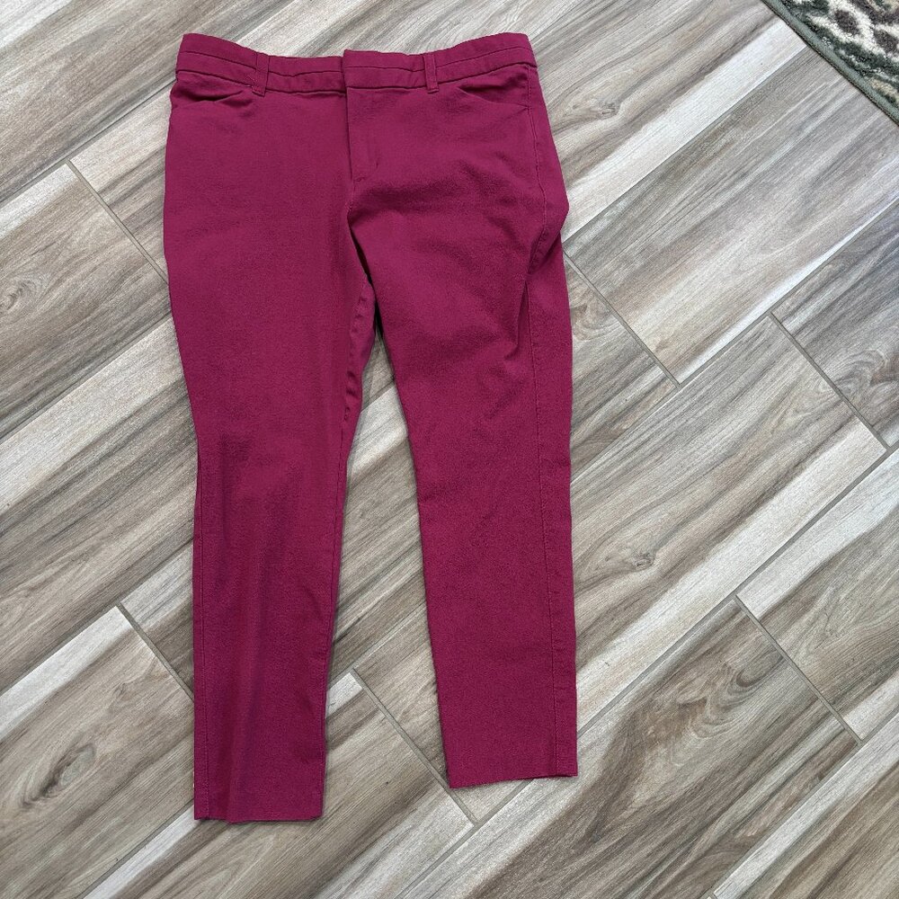 Gap Slim City Pants